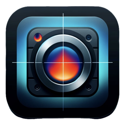 Heat Vision Hub Icon